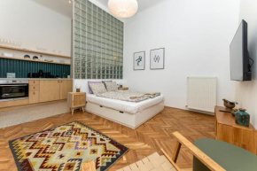 Síp 7 fancy suite near Synagogue Budapest